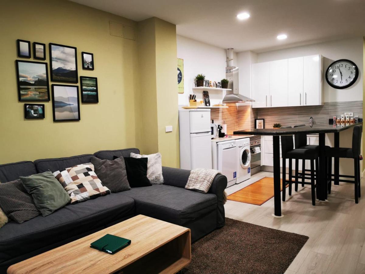 Your Comfy Stay In The Center Of Madrid Exteriör bild