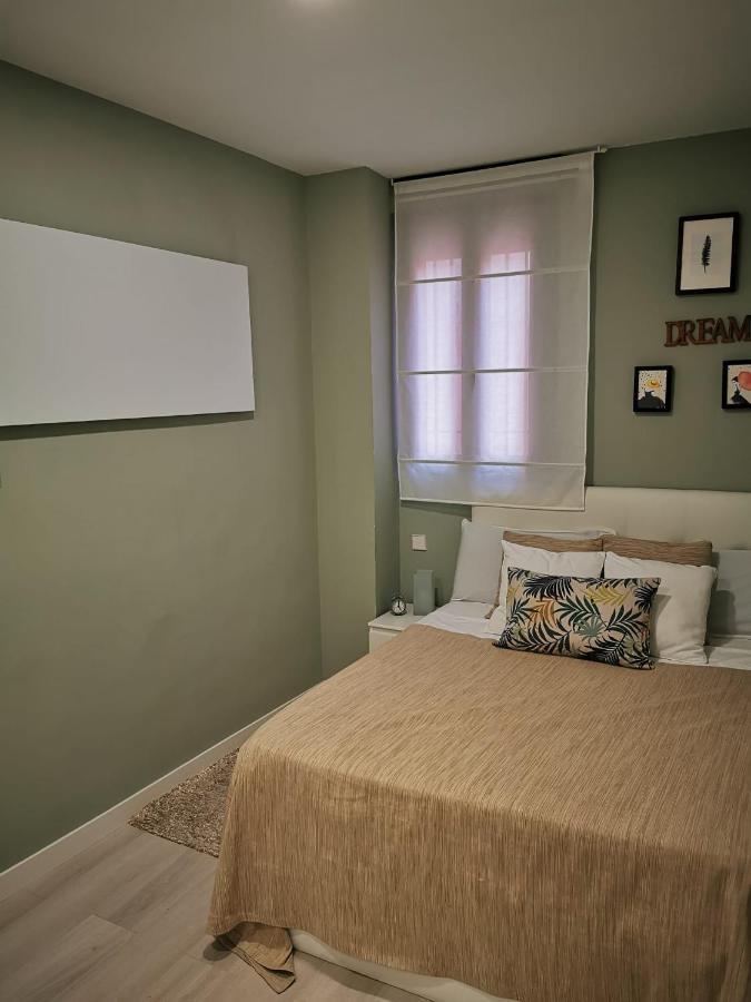 Your Comfy Stay In The Center Of Madrid Exteriör bild