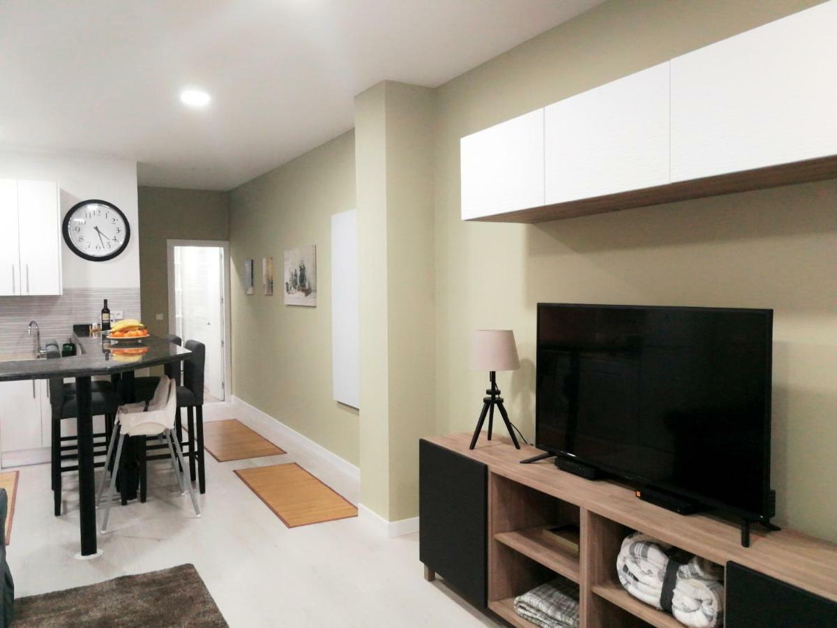Your Comfy Stay In The Center Of Madrid Exteriör bild
