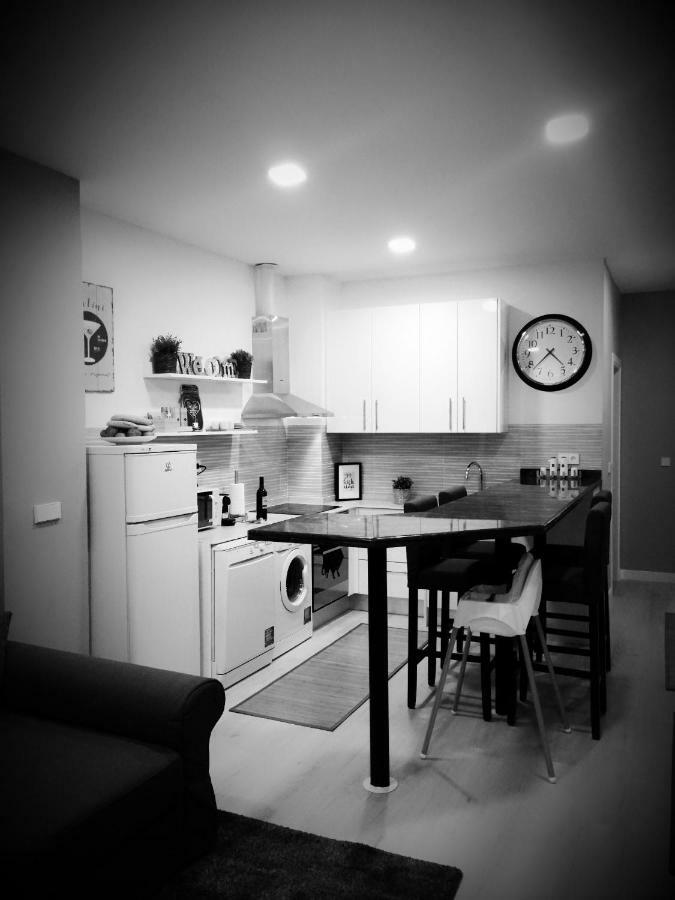 Your Comfy Stay In The Center Of Madrid Exteriör bild