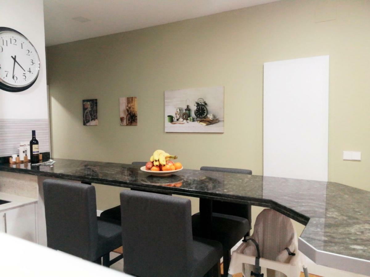 Your Comfy Stay In The Center Of Madrid Exteriör bild