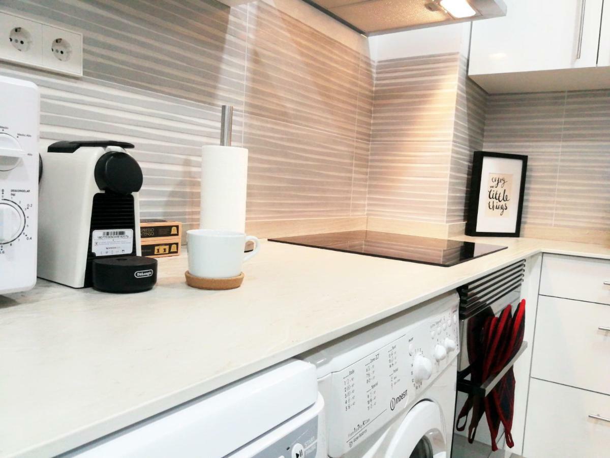 Your Comfy Stay In The Center Of Madrid Exteriör bild